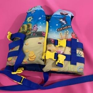 Swim vest kids